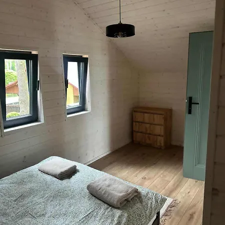 Holiday home Na Skarpie