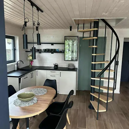 Na Skarpie Holiday home *