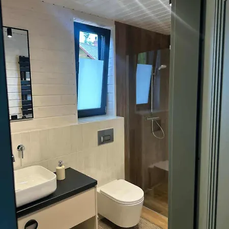 Na Skarpie Holiday home