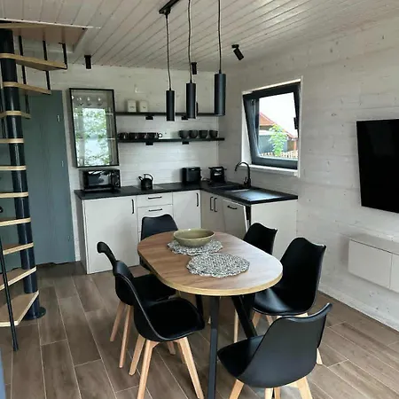 Na Skarpie Holiday home